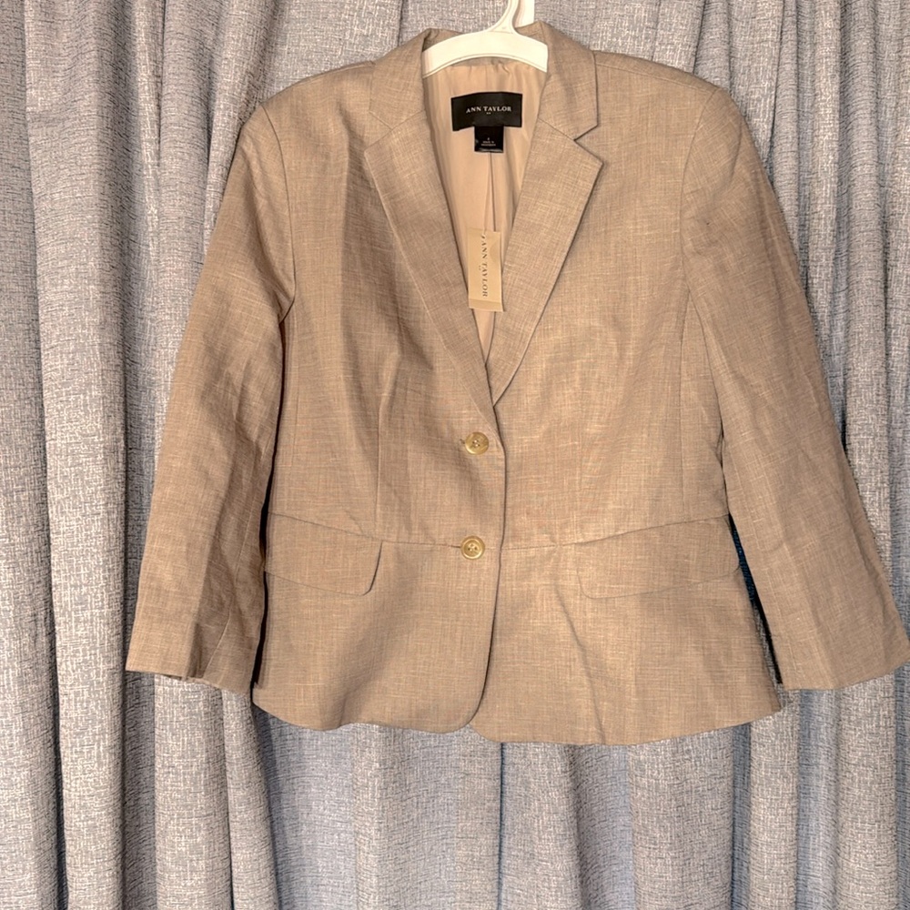 Ann Taylor Jacket/Blazer
